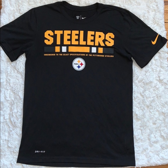 nike steelers shirt